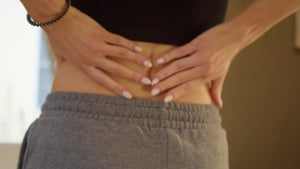 Alleviate period cramps