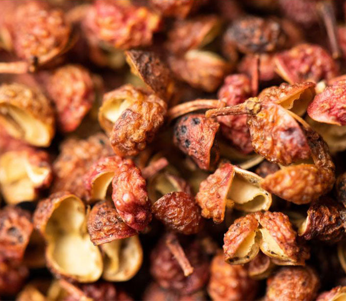 Sichuan Pepper